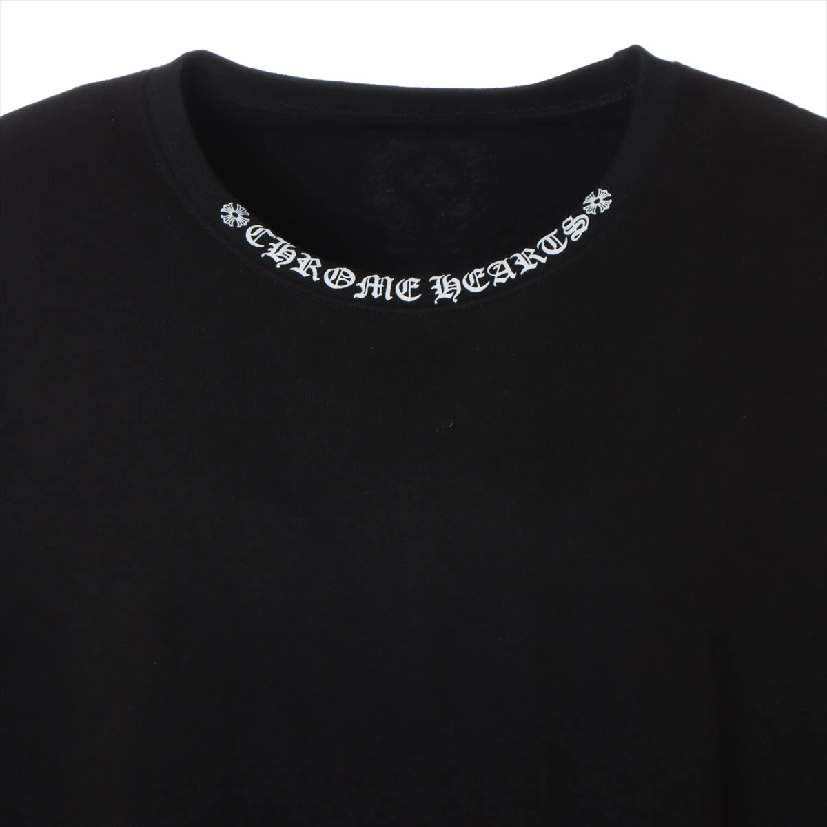 A*p様 Chrome Hearts 　クルーネック長袖T Sサイズ　コットン1 楽天市場】CHROME HEARTS LONG SLEEVE T-SHIRT LOGO クロム