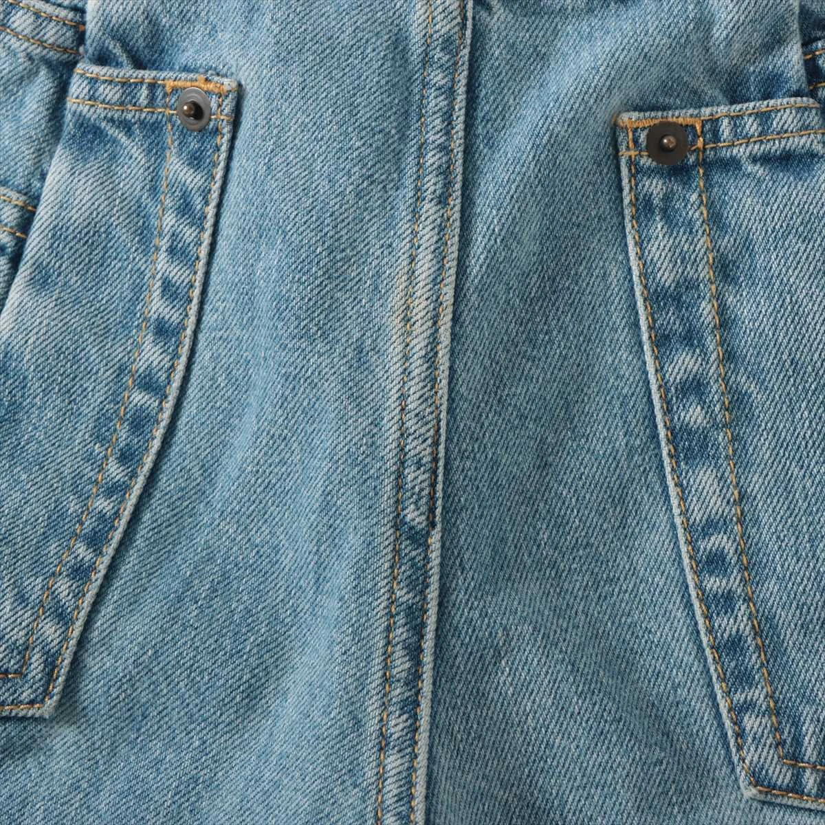 メゾンマルジェラ 23SS コットン デニムパンツ 36 レディース