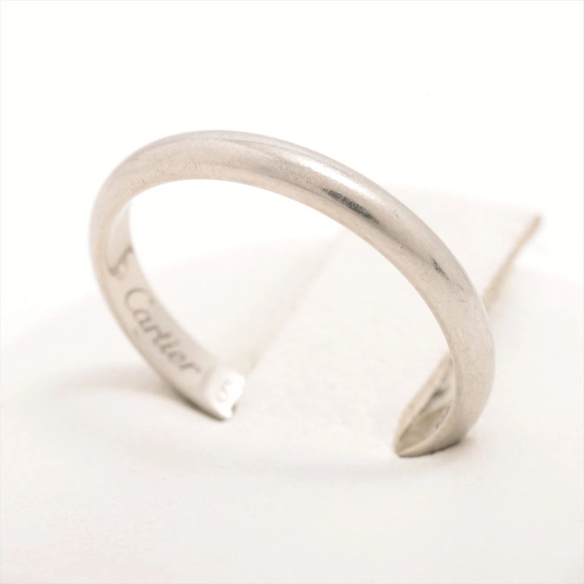 Cartier 結婚指輪 ウェディングリング PT950 楽天市場】カルティエ Cartier 1895 ウェディング リング 1895