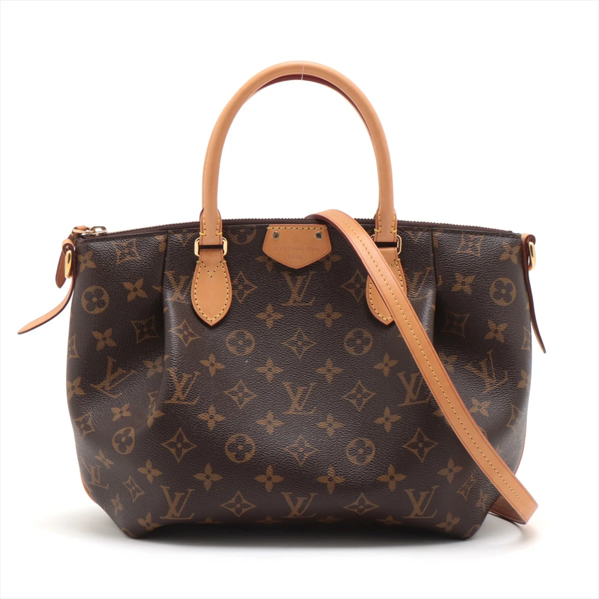 LOUIS VUITTON モノグラム ハンドバッグ⭐︎超美品⭐︎M48813 楽天市場】ルイヴィトン M48813 テュレンPM モノグラム