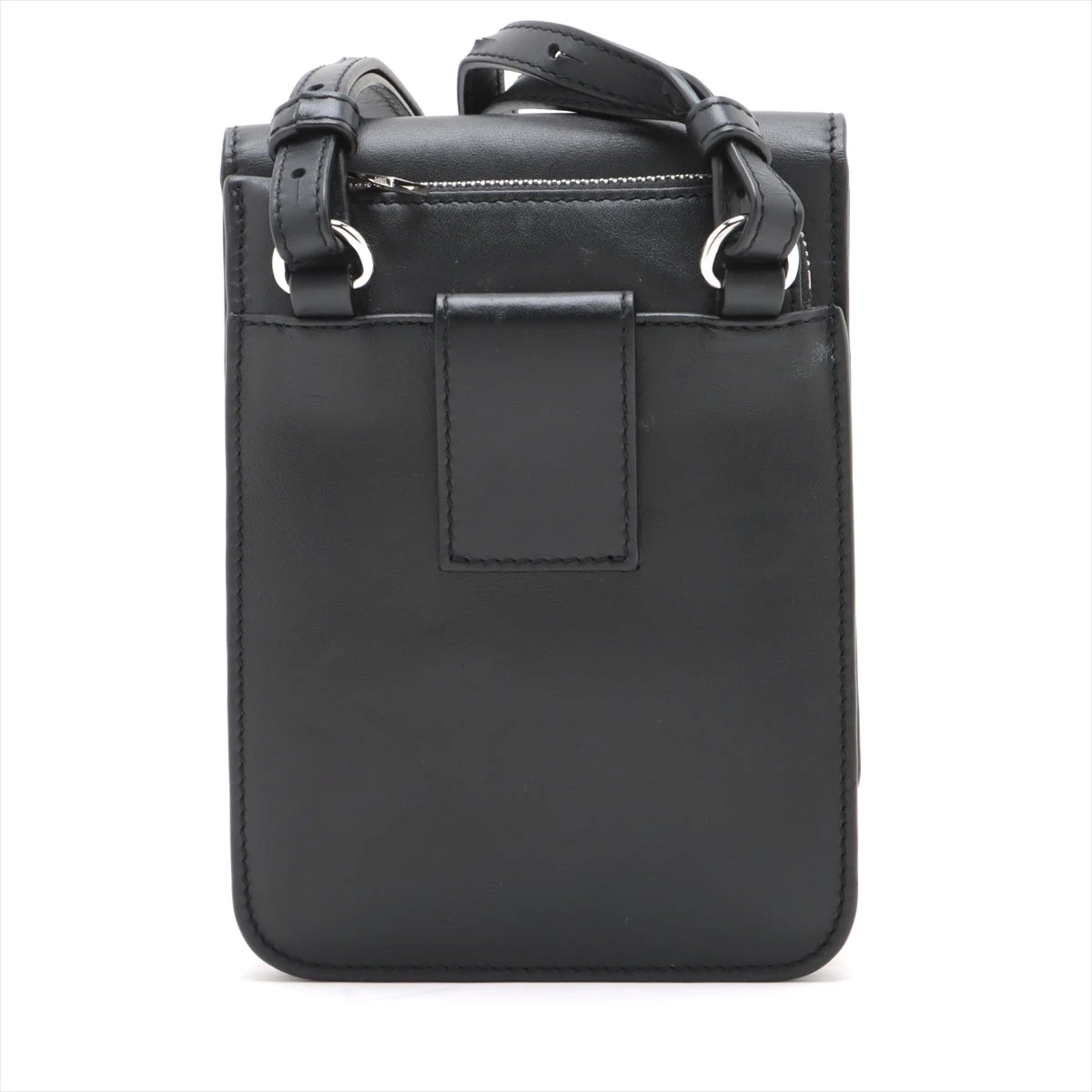2855 LOEWE ロエベ ガセットフラット メッセンジャー ショルダー 2855 LOEWE ロエベ ガセットフラット メッセンジャー ショルダー