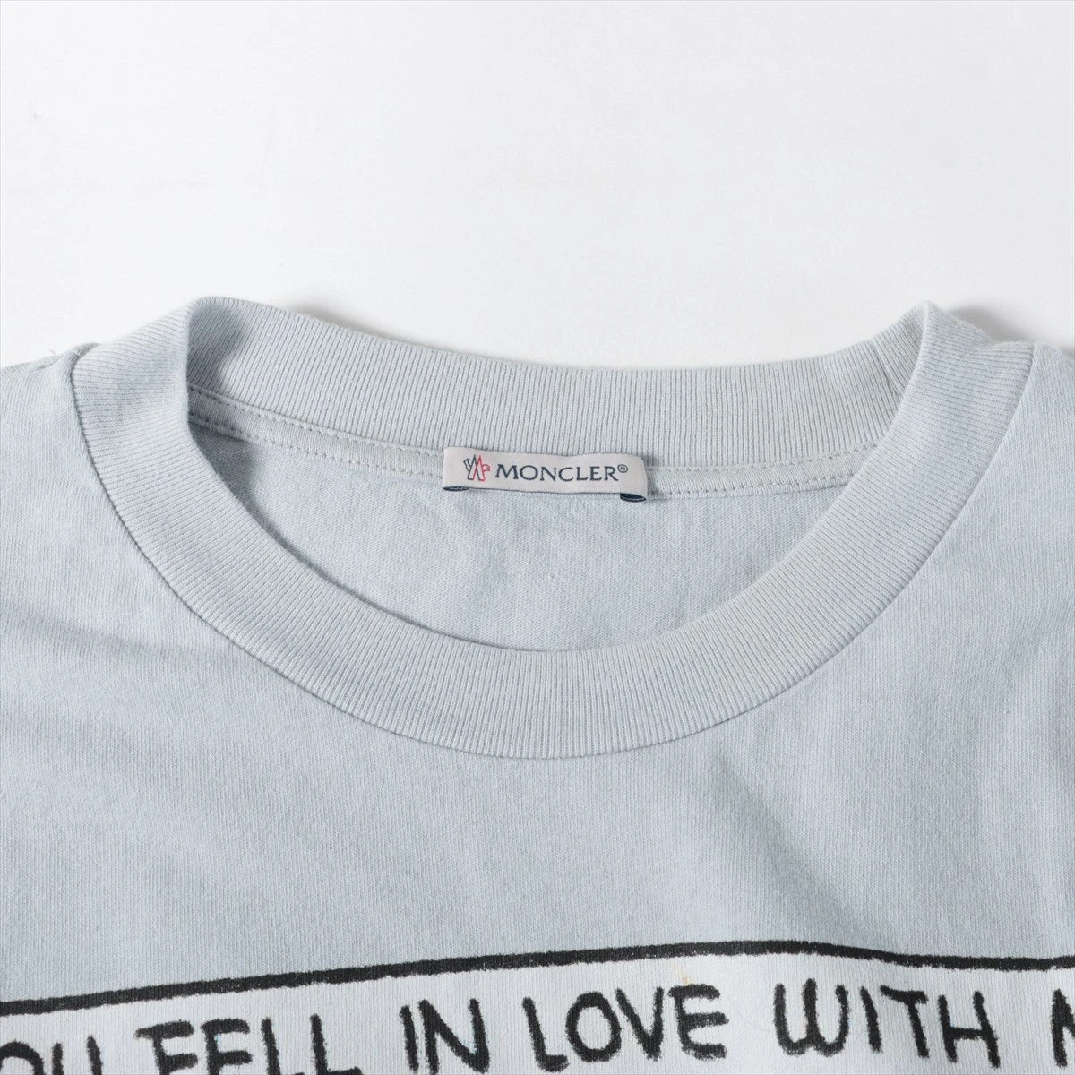 2 モンクレール 1952 21年 コットン Tシャツ XS レディース
