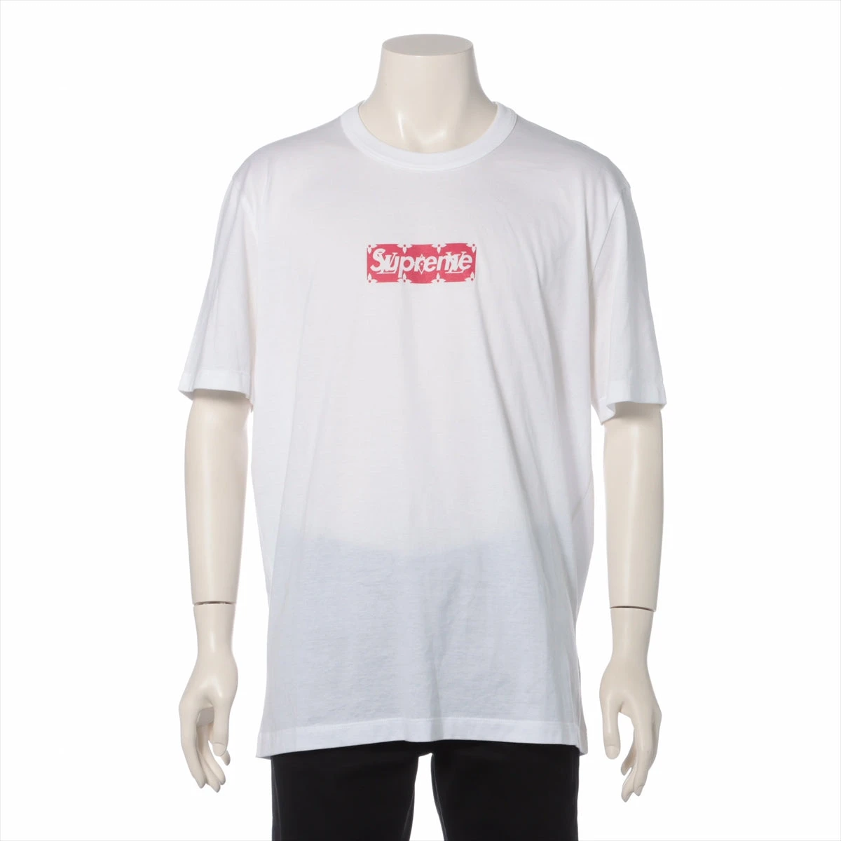 ルイヴィトン×シュプリーム Tシャツ/カットソー｜中古ブランド品