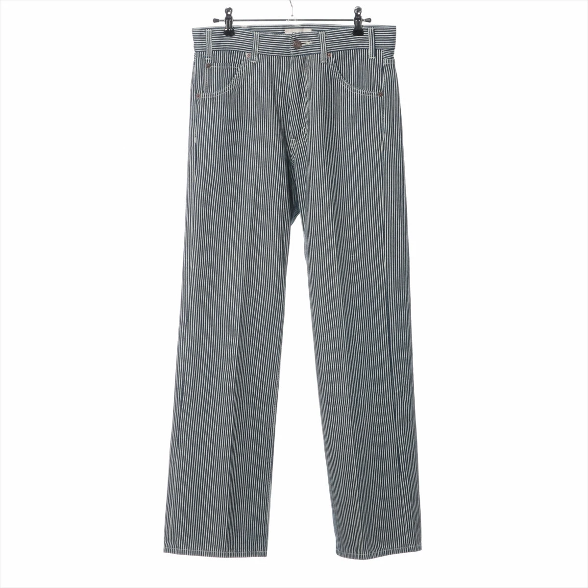 セリーヌ 20SS コットン デニムパンツ 30 メンズ ホワイト