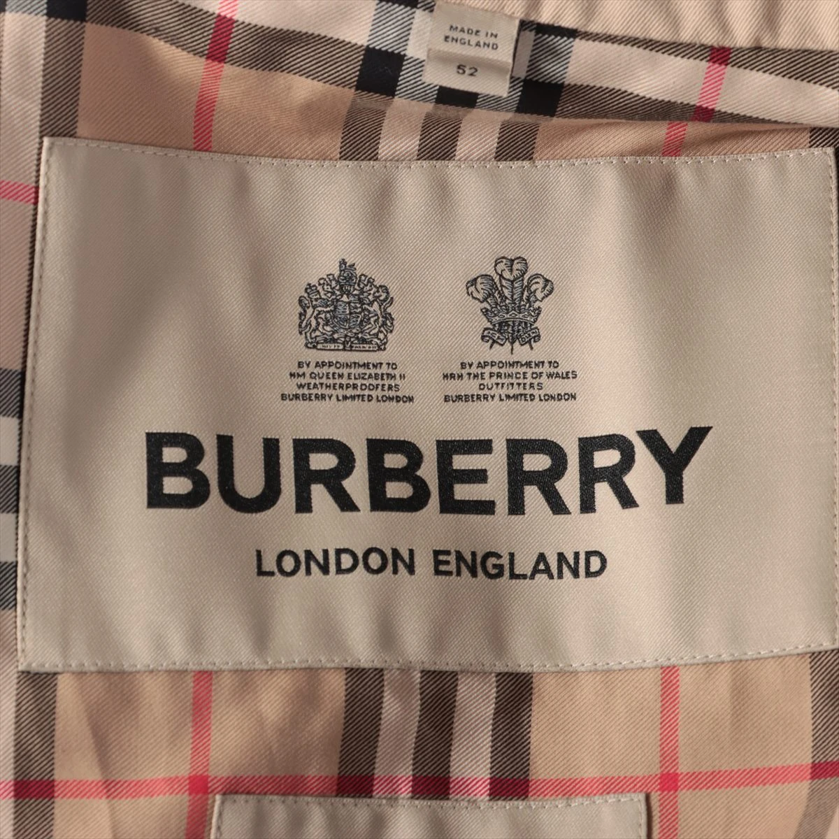 三越伊勢丹 | burberry/バーバリー通販 | ロング チェックカラー