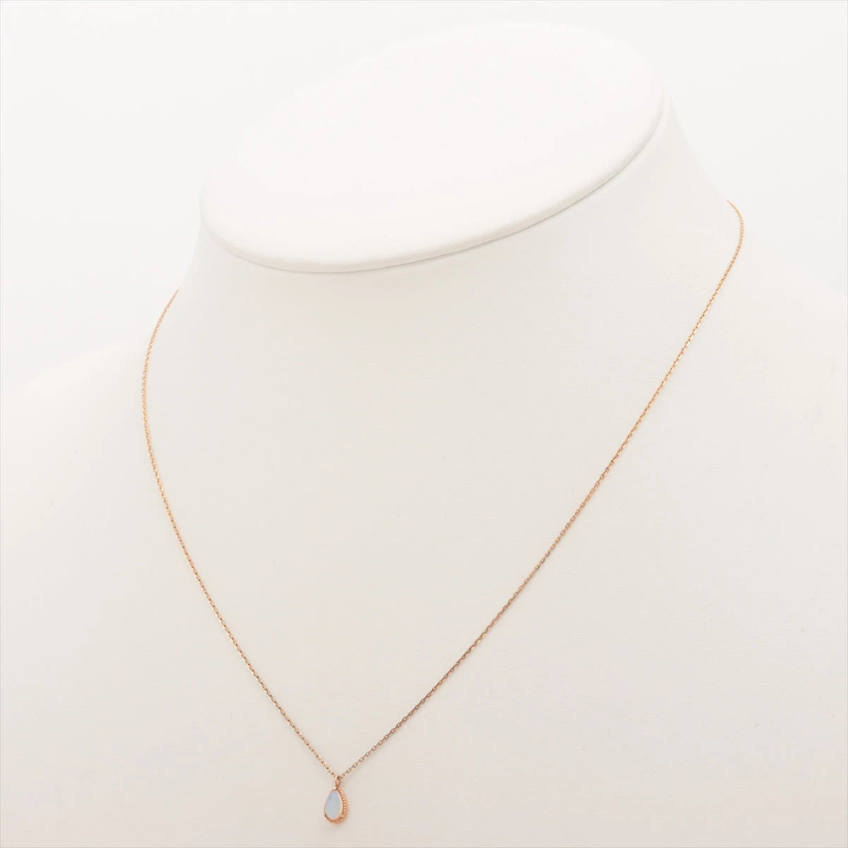 アガット オパールネックレス K10YG 10月誕生石＞K10オパールネックレス｜ネックレス｜アガット 公式