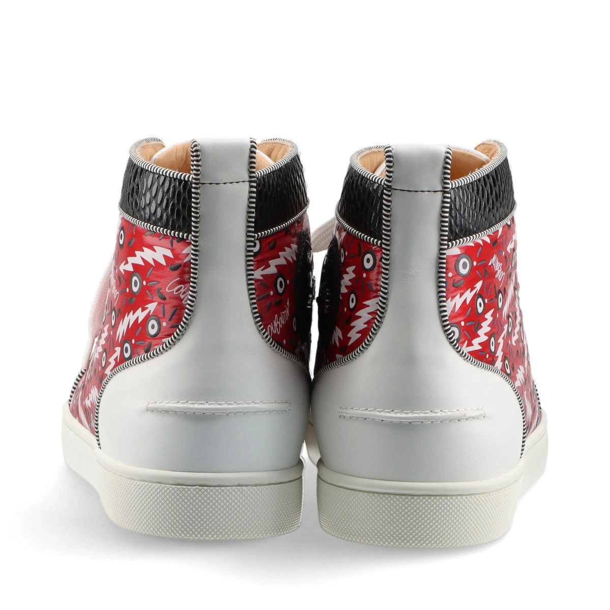 クリスチャンルブタン スニーカー 35 ハイカット 中古・古着通販】Christian Louboutin (クリスチャン・ルブタン