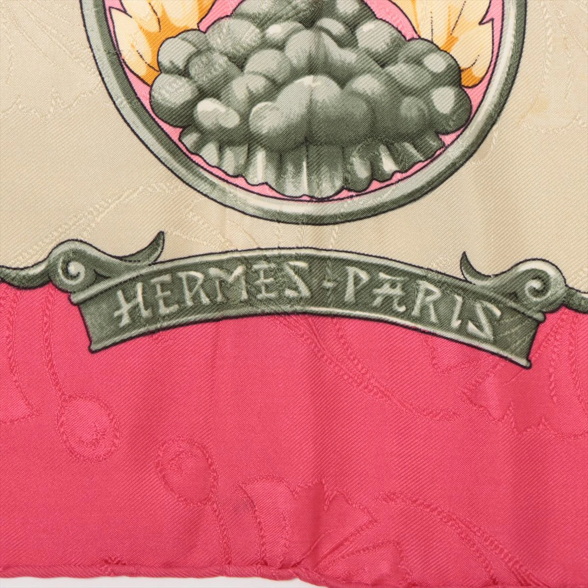 HERMES / エルメス】大名 日出る国の皇子 カレ90【スカーフ
