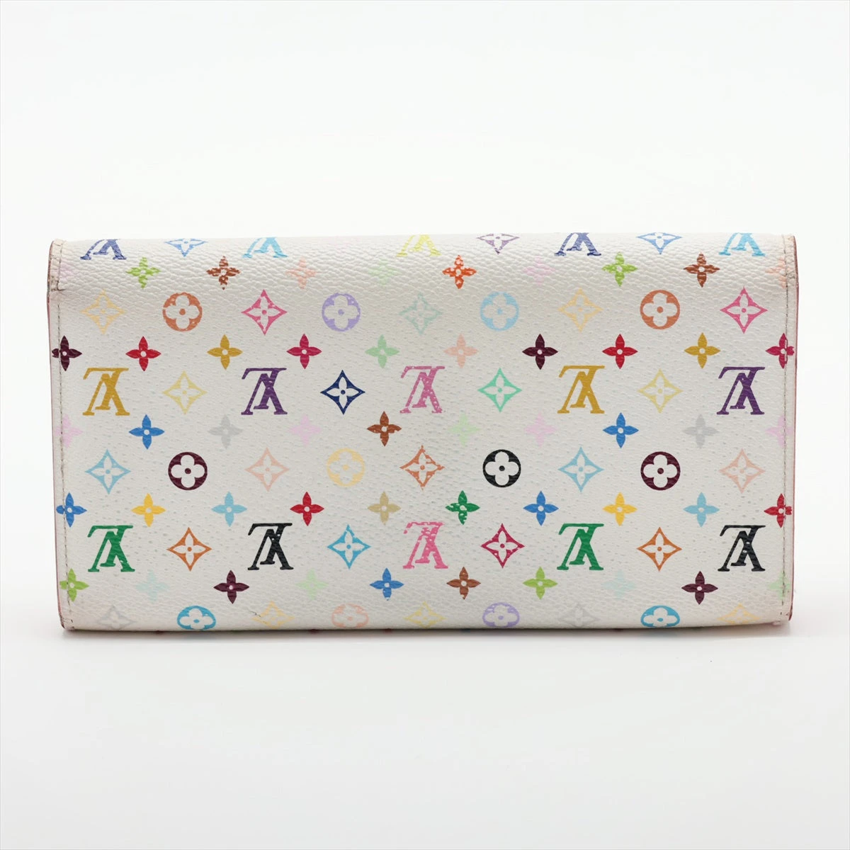 美品‼️ ルイヴィトン ポルトフォイユ アレクサンドラ マルチカラー ブロン 財布 楽天市場】【財布】LOUIS VUITTON ルイ ヴィトン マルチカラー