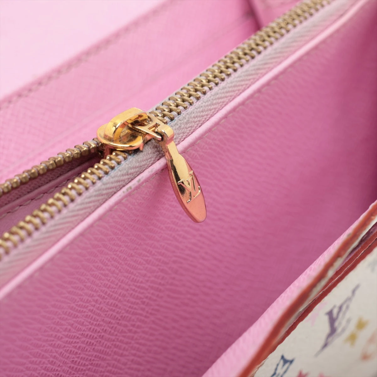 美品‼️ ルイヴィトン ポルトフォイユ アレクサンドラ マルチカラー ブロン 財布 ルイヴィトン三つ折り財布 マルチカラーアレクサンドラブロン｜Yahoo
