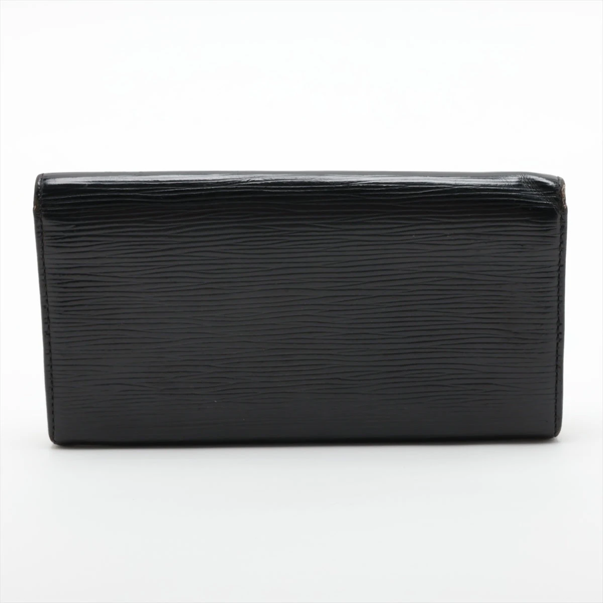 LOUIS VUITTON　ヴィトン　エピ　ポルトフォイユ・サラ　M63742 LOUIS VUITTON 【ルイヴィトン】エピ ポルトフォイユ・サラ 長