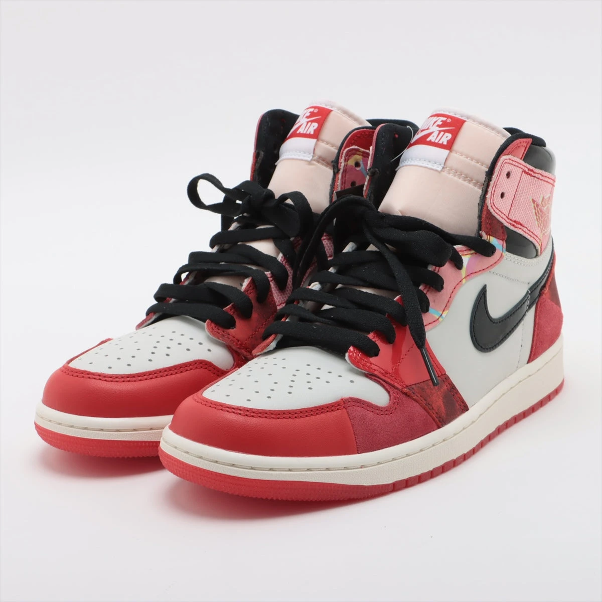 シューズ(男性用) Air Jordan 1 Retro High OG 26cm ナイキ×スパイダーマン AIR JORDAN 1 RETRO HIGH OG レザー