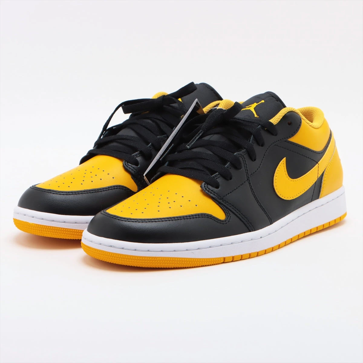 ナイキ AIR JORDAN 1 LOW 24年 レザー スニーカー 29㎝ メンズ