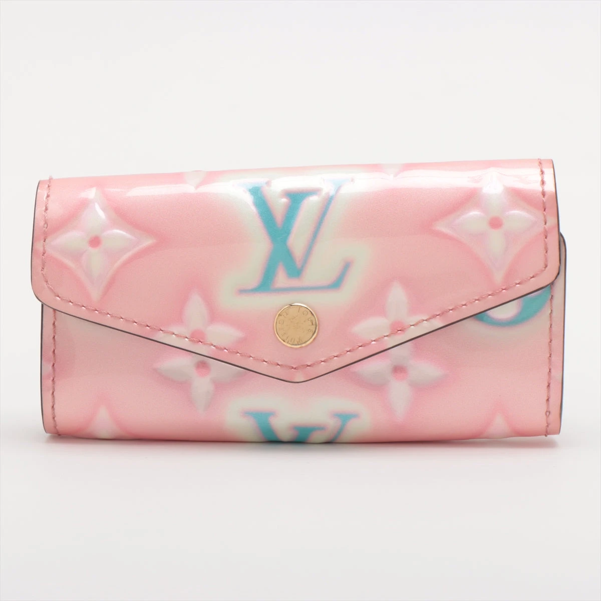 1円 難あり含 ヴィトン モノグラム エピ ヴェルニ 札入れ キーケース 財布 長財布 計6点セット BP259