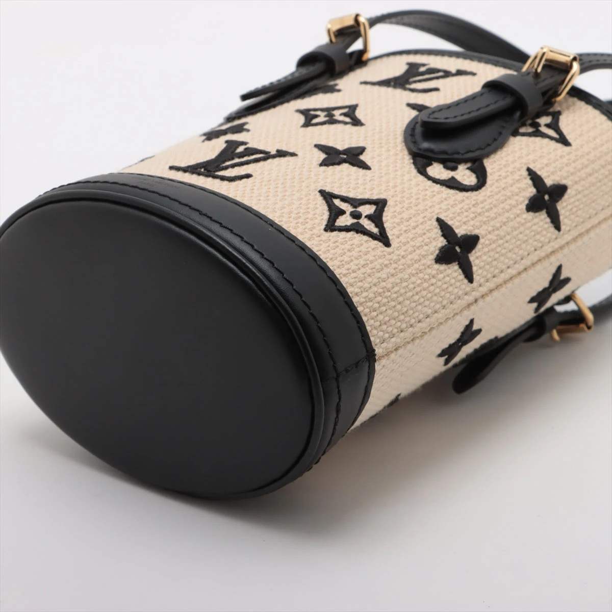 【Louis Vuitton】LVバイ ザ プール ナノバケット ハンドバッグ ルイ·ヴィトン】「LV バイ·ザ·プール」コレクションから新作が