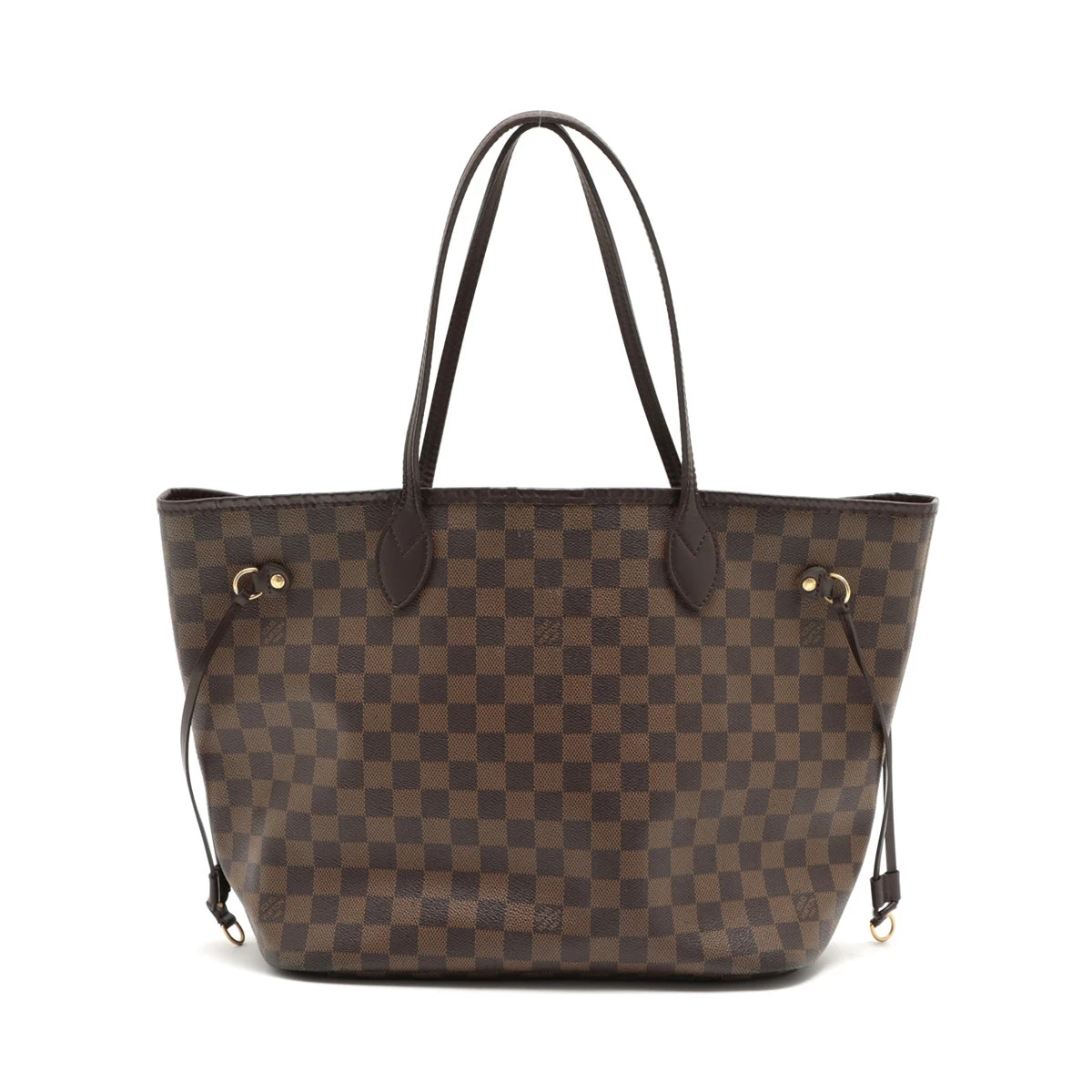 ヴィトン ダミエ ネヴァーフルMM N51105