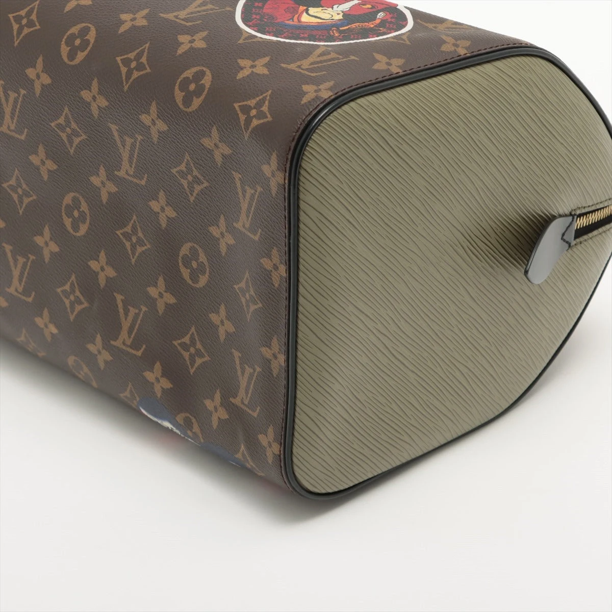 じ*こ様 最終値下げ Vintage ルイヴィトン モノグラム　スピーディ ハン ルイヴィトン ハンドバッグ ショルダーバッグ レディース モノグラム