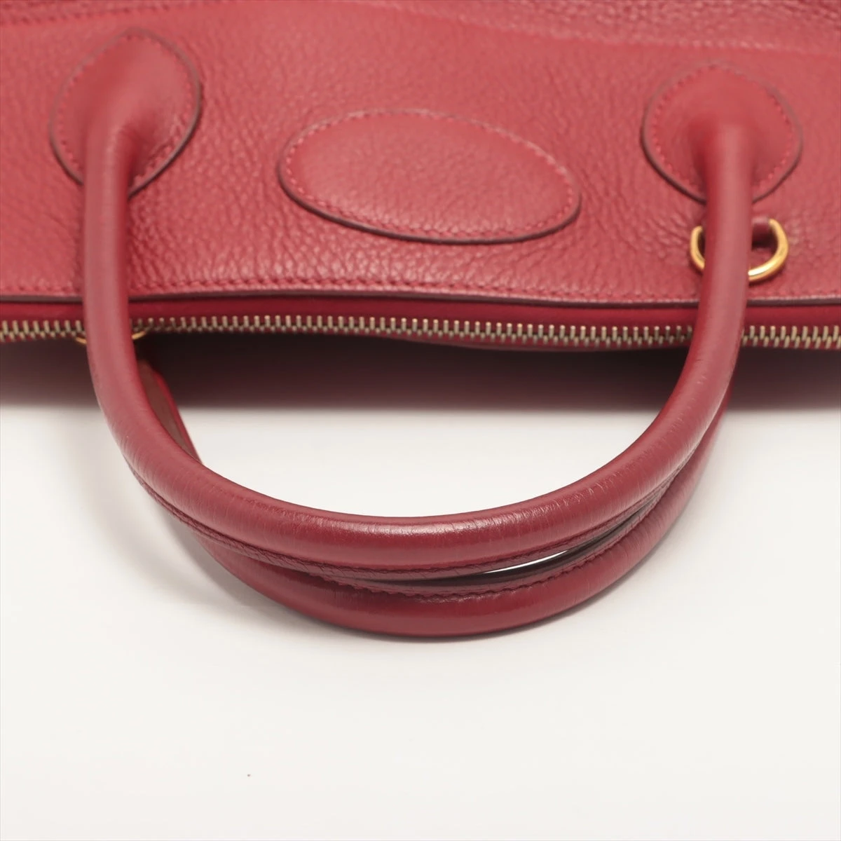 エルメス❣️HERMESボリード35！ トリヨンクレマンス❣️ルージュ自宅保管未使用 エルメス❣️HERMESボリード35！ トリヨンクレマンス