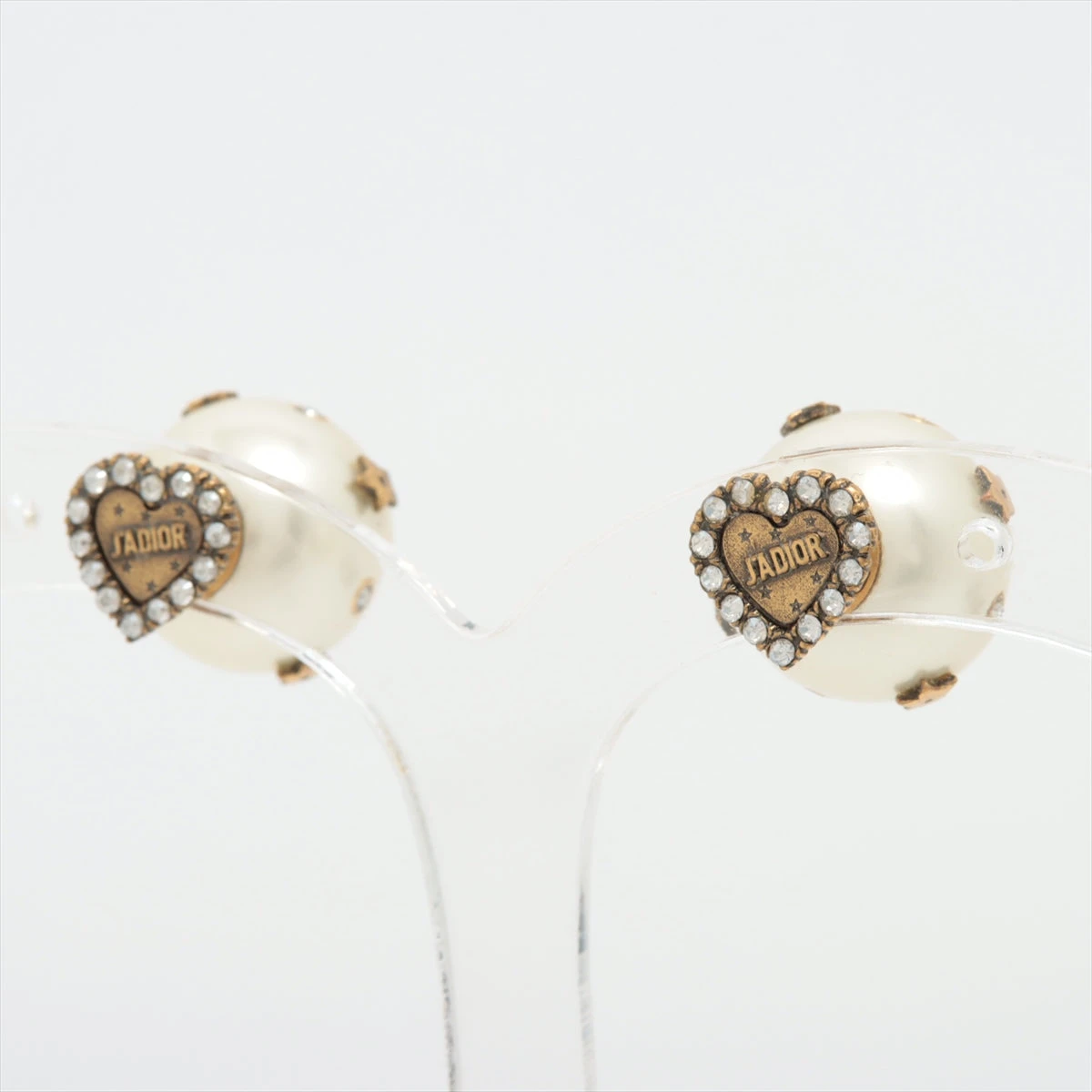 DIOR ディオール JADIOR ジャディオール パール ピアス　両耳 楽天市場】Dior ディオール TRIBALES EARRINGS ピアス
