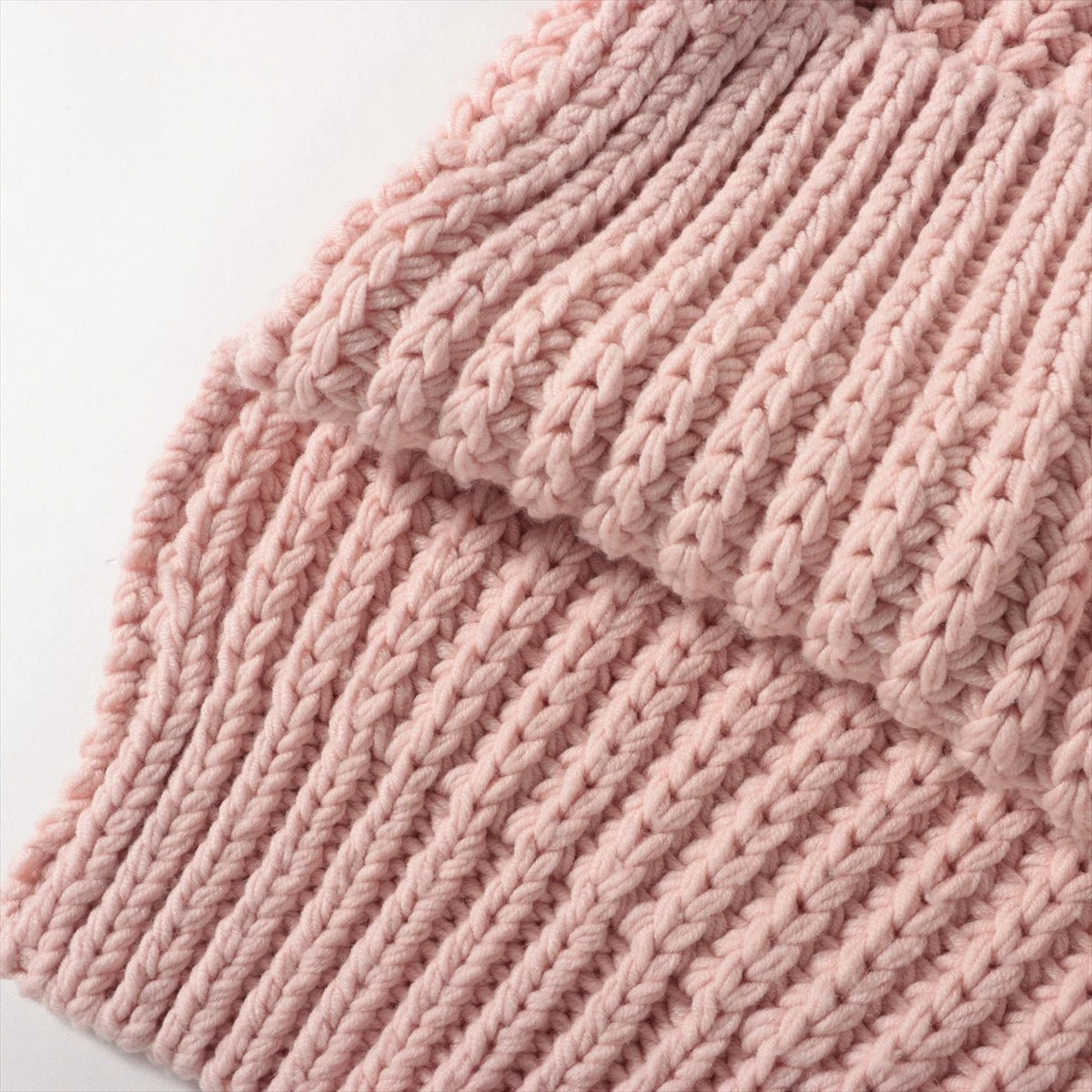 フェンディ 20年 ウール ニット 38 レディース ピンク FZX570 タグとれ  