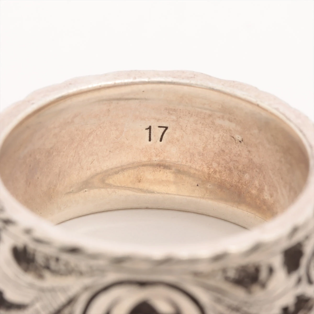 美品✨️　グッチ　リング　タイガー アラベスク　17号 m58989667766_1.jpg?1713415887