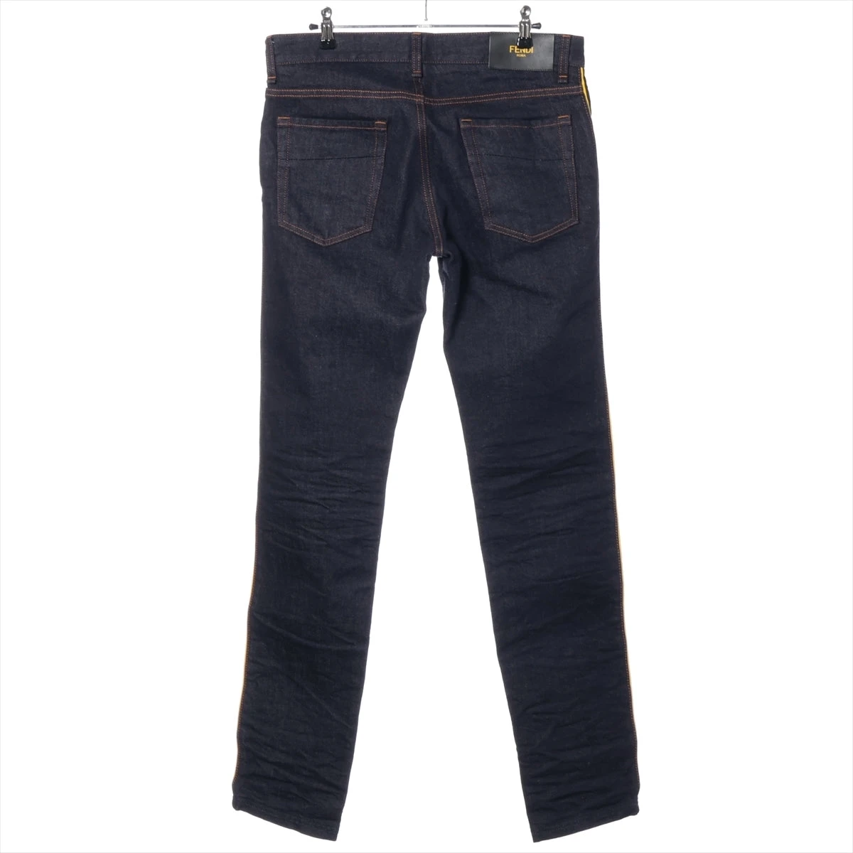 FENDIデニムパンツ フェンディ デニムパンツ レディース SIZE 36 (XS) FENDI 中古