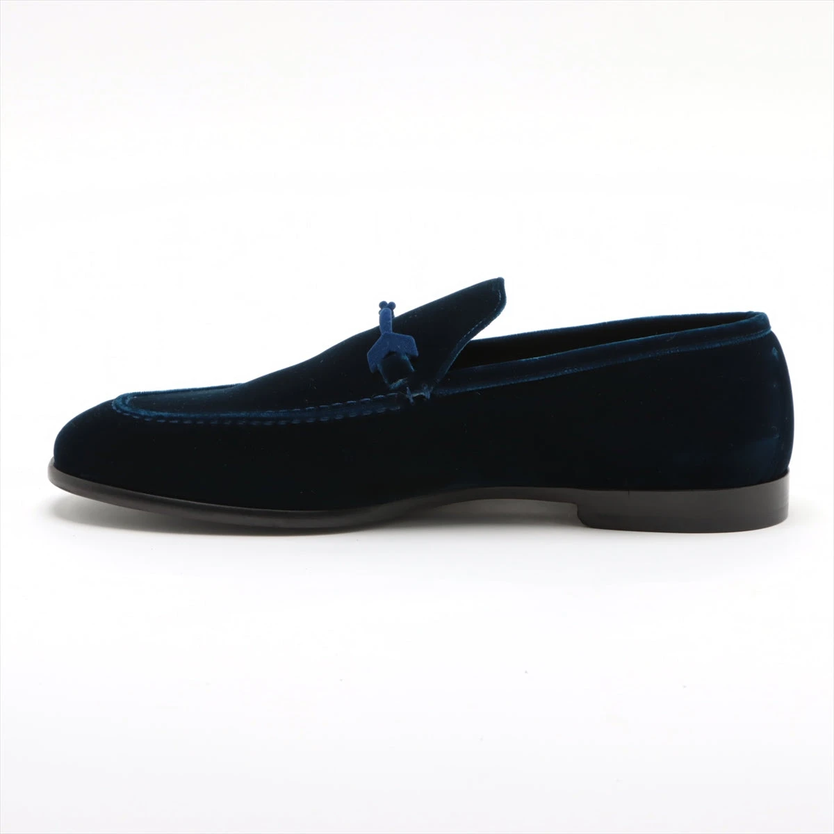 JIMMY CHOO ベロア ローファー archive 42 archive JIMMY CHOO leather 
