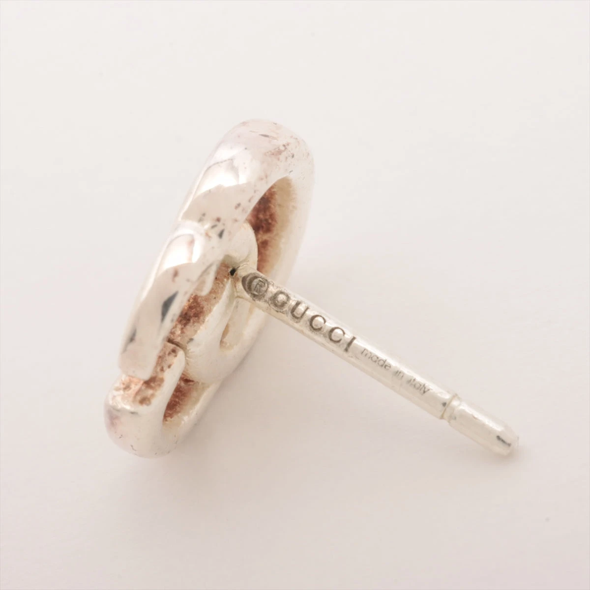 グッチ ピアス アクセサリー レディース ダブルG フラワー