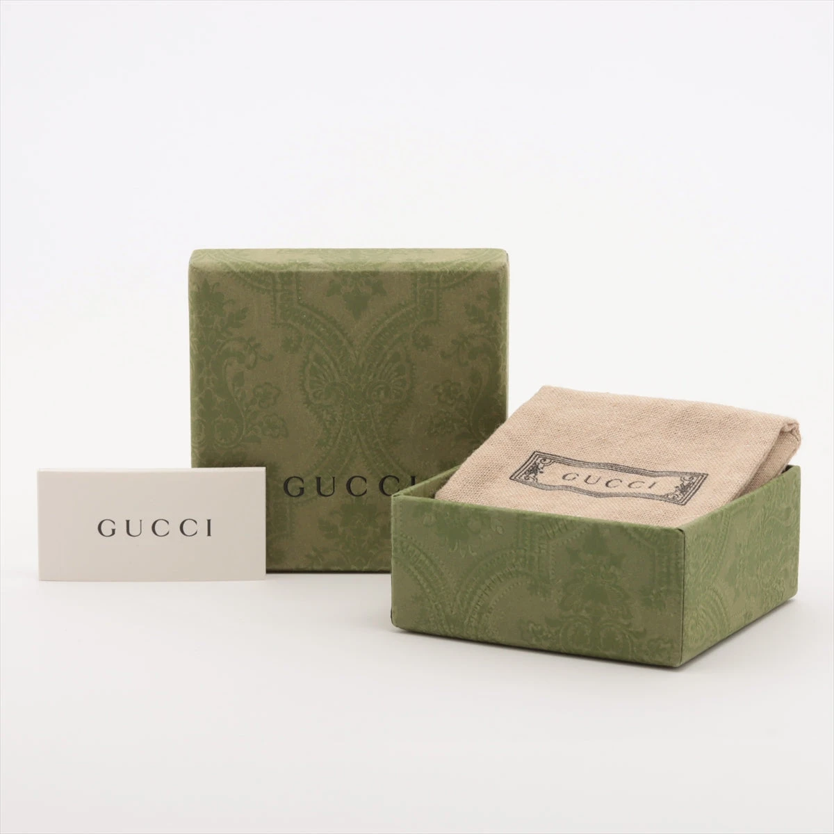 スペシャルラッピング付き】グッチ GUCCI ピアス 両耳用 全4種
