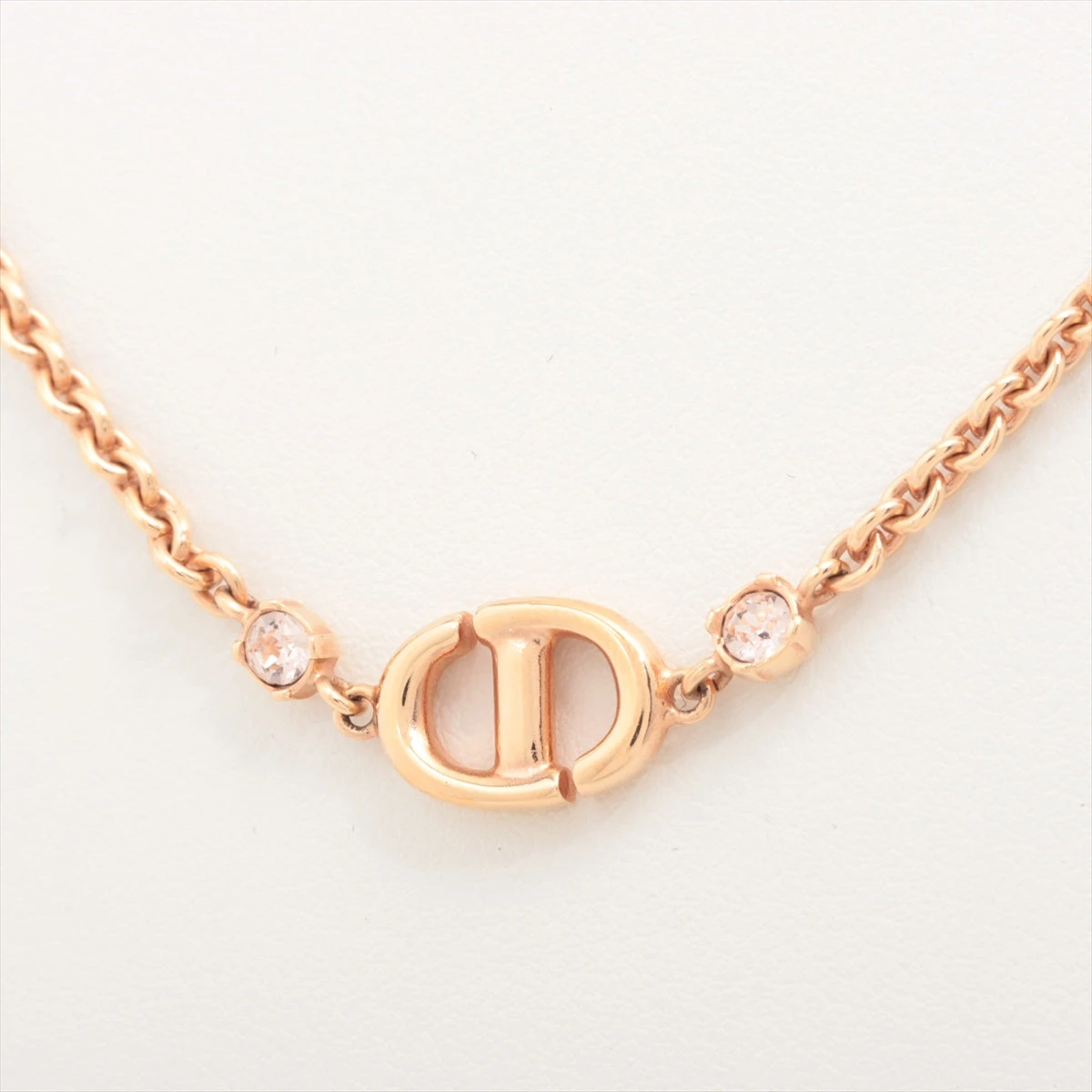 CD Navy ネックレス アクセサリー