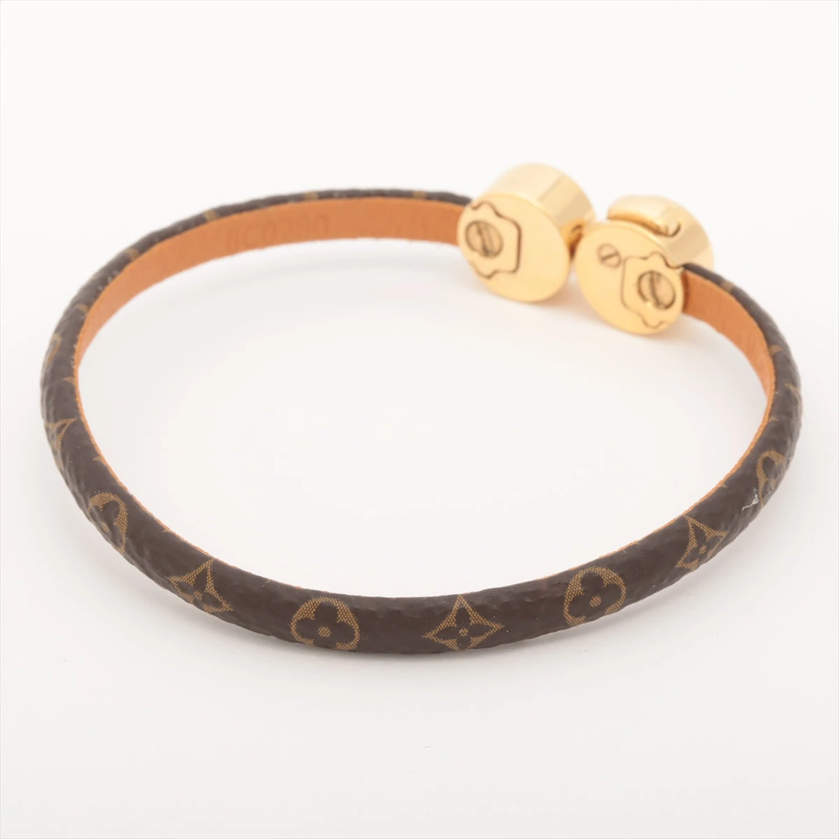 LOUIS VUITTON ヒストリックミニ　最終 ブレスレット・ヒストリック ミニ モノグラム｜ルイ・ヴィトン