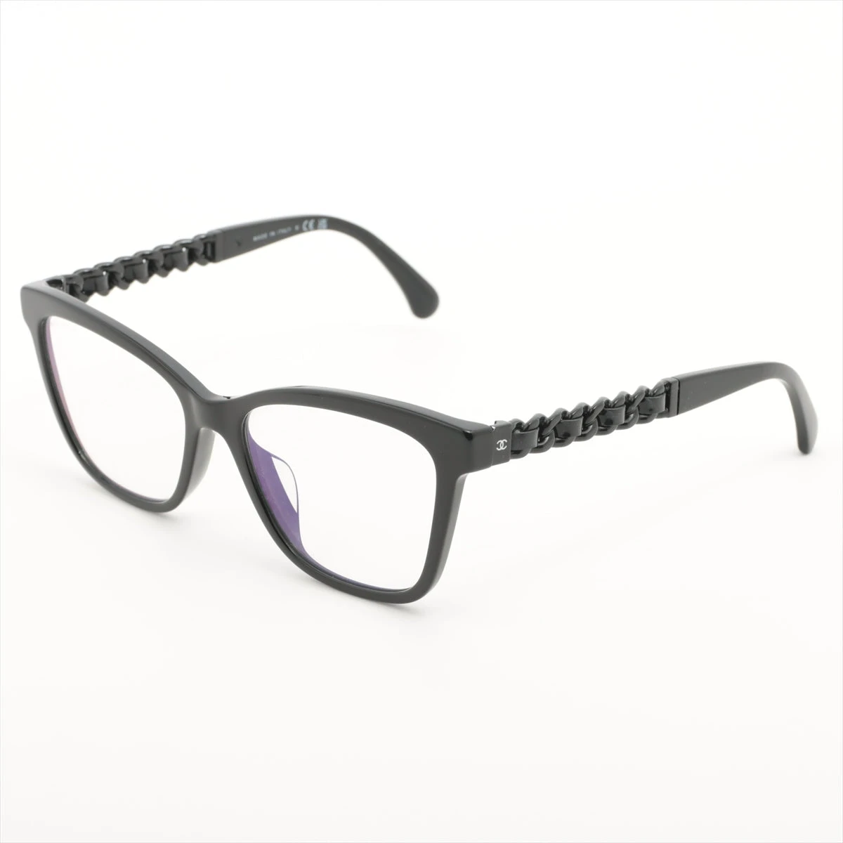 シャネル 3429 サングラス プラスチック ブラック A2786997