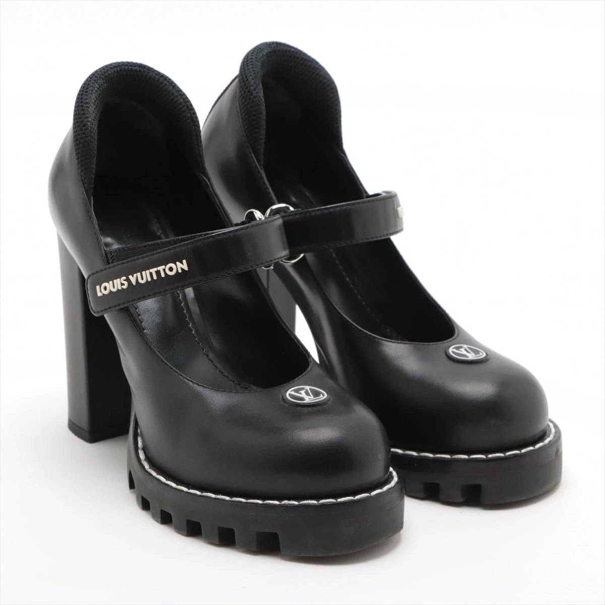 ヴィトン スタートレイルライン 22年 PVC×レザー ストラップ ヴィトン スタートレイルライン 22年 PVC×レザー ストラップ