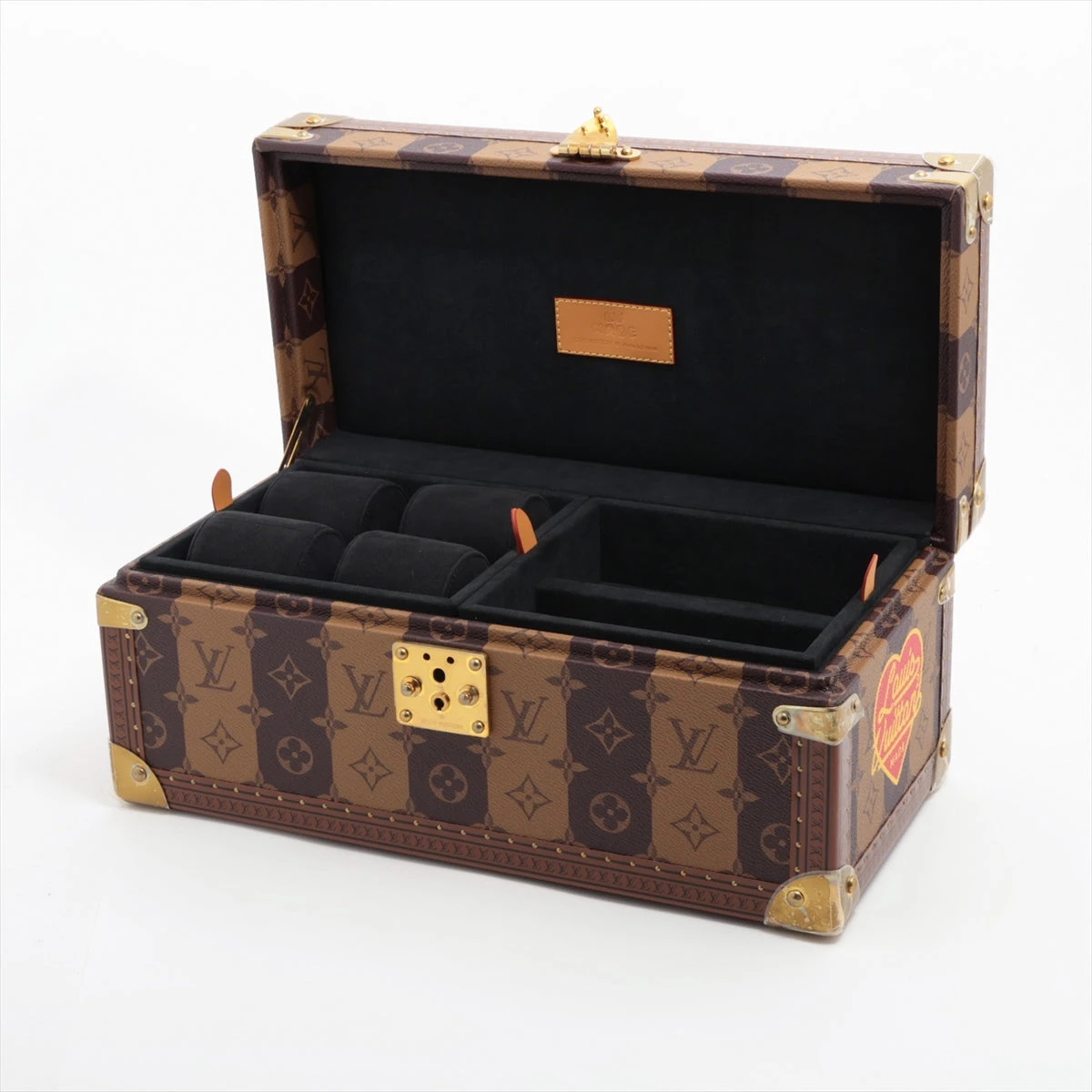 ルイヴィトン　アクセサリーケース LOUIS VUITTON ［飯能本店］LOUIS LV ルイ・ヴィトン コフレ