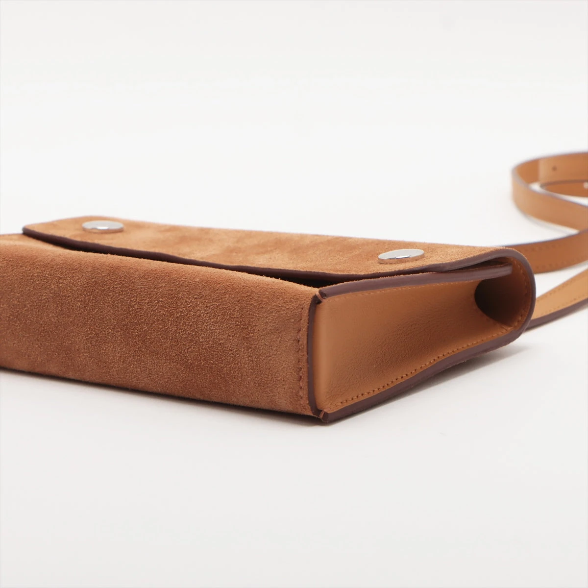 関税込み国内発送 エルメス エルメスナップトゥーゴーグリズリー エルメス Hermesnap エルメスナップ トゥーゴー 長財布 (HERMES