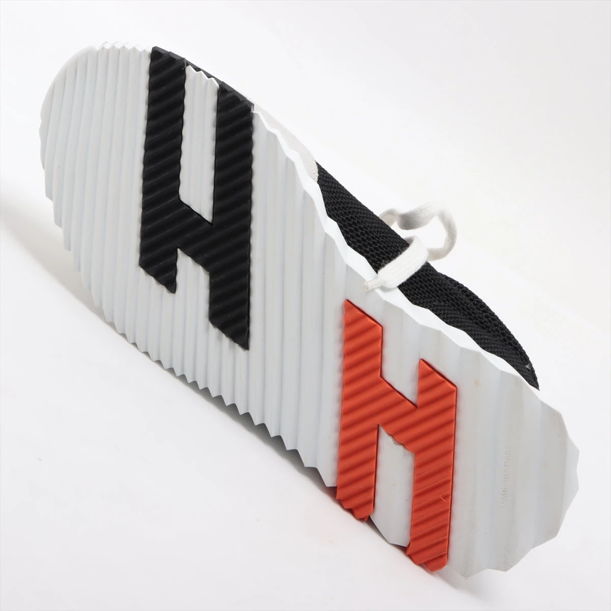 エルメス バウンシング メッシュ×スエード スニーカー 37 レディース