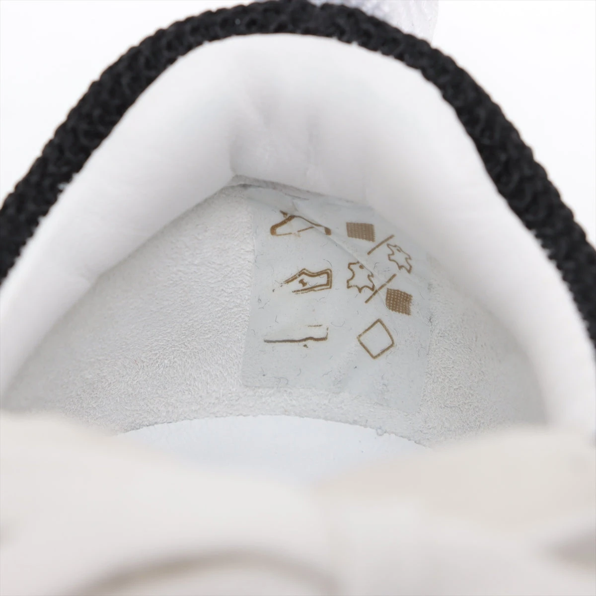 HERMES エルメス　スニーカー　メッシュ　スエード　37 HERMES エルメススニーカーメッシュスエード37