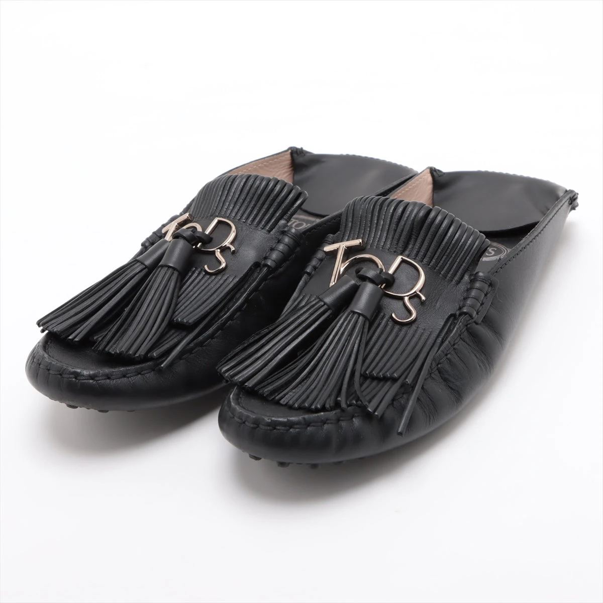 新品 TODS ドライビングシューズ （TOD'S】トッズ ドライビング