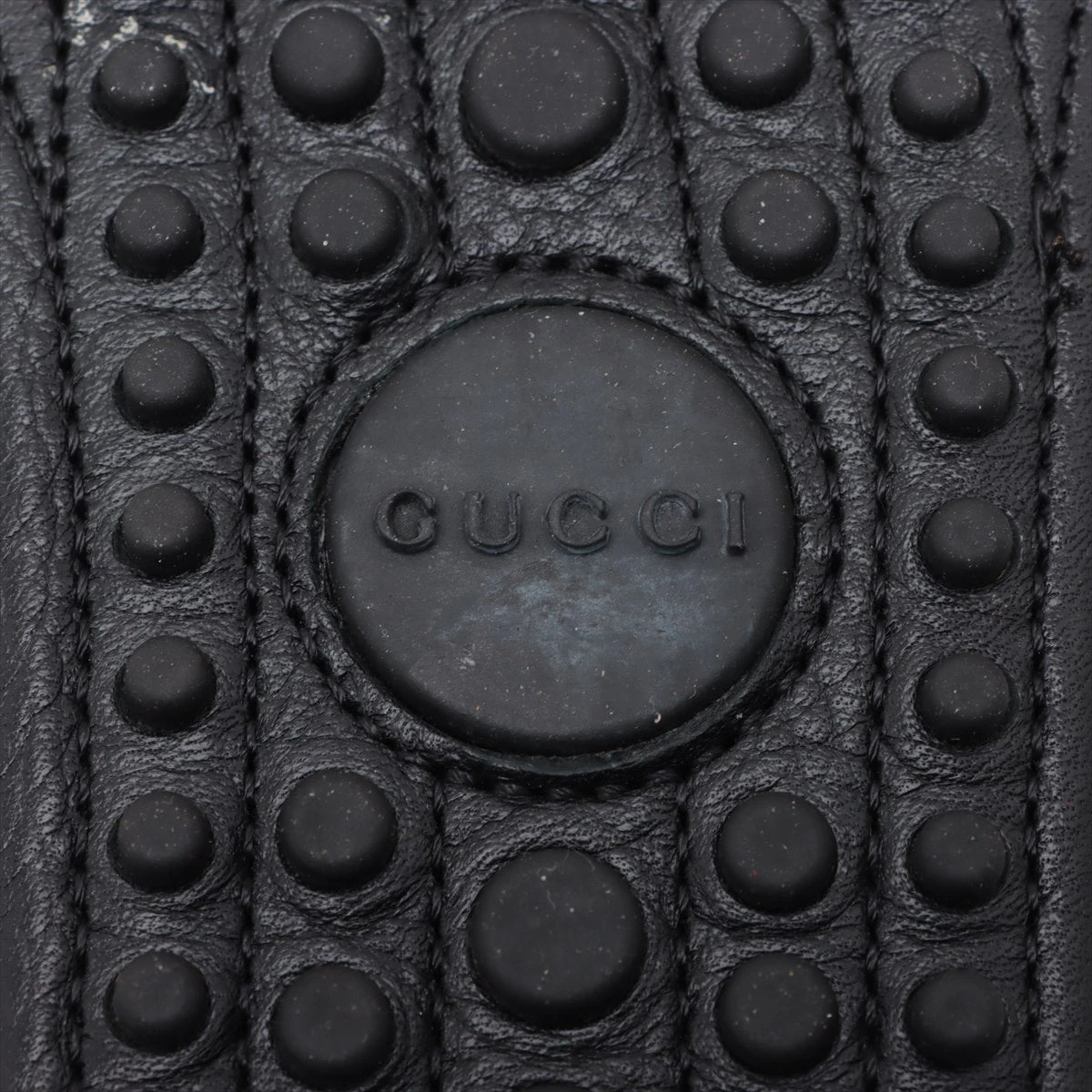 グッチ　ホースビット　金具　シェリーライン　ドライビング　シボ革　US9 グッチ ホースビット 金具 シェリーライン ドライビング シボ革