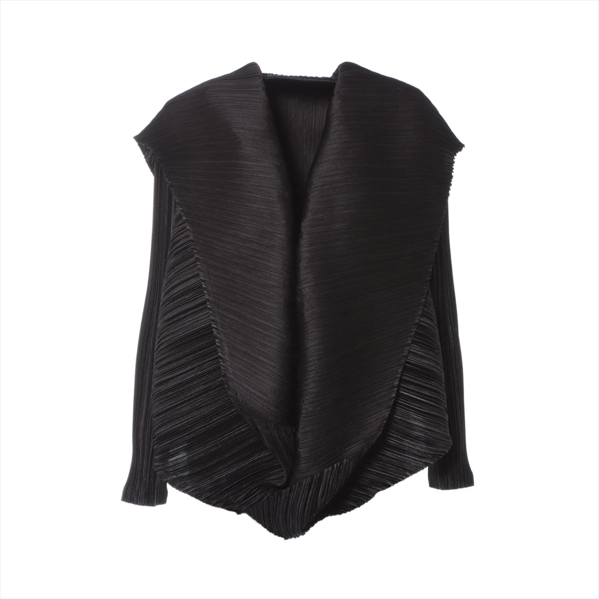 プリーツプリーズ カーディガン サイズ3 PLEATS PLEASE ISSEY MIYAKE】プリーツプリーズイッセイミヤケ