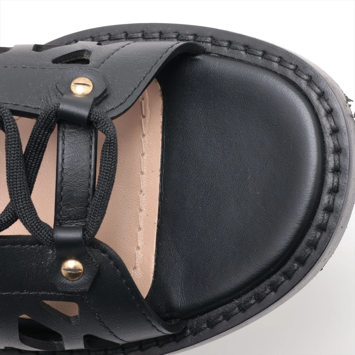 Christian Dior レースアップサンダル レースアップサンダル | レディースファッション通販 - DHOLIC