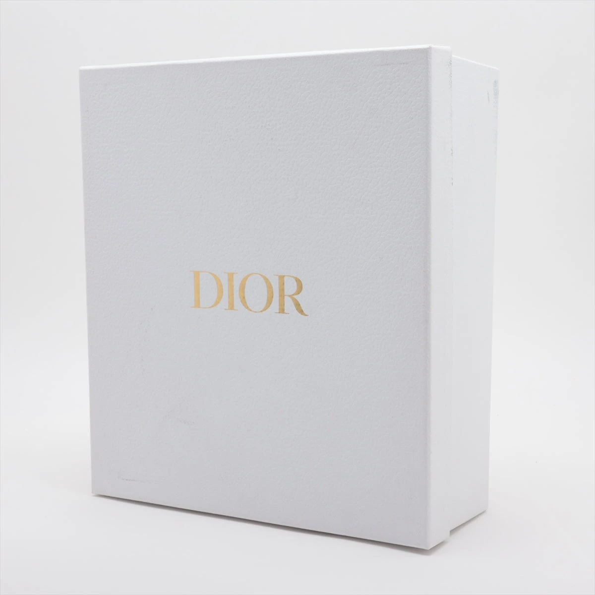 クリスチャンディオール D-TRAP レザー サンダル 37 レディース