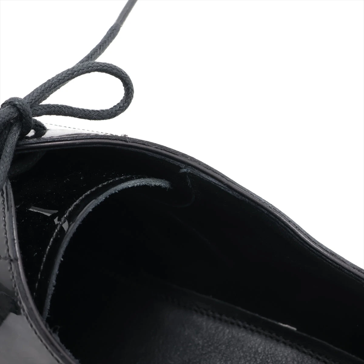 ジミーチュウ パテントレザー レザーシューズ 44 メンズ