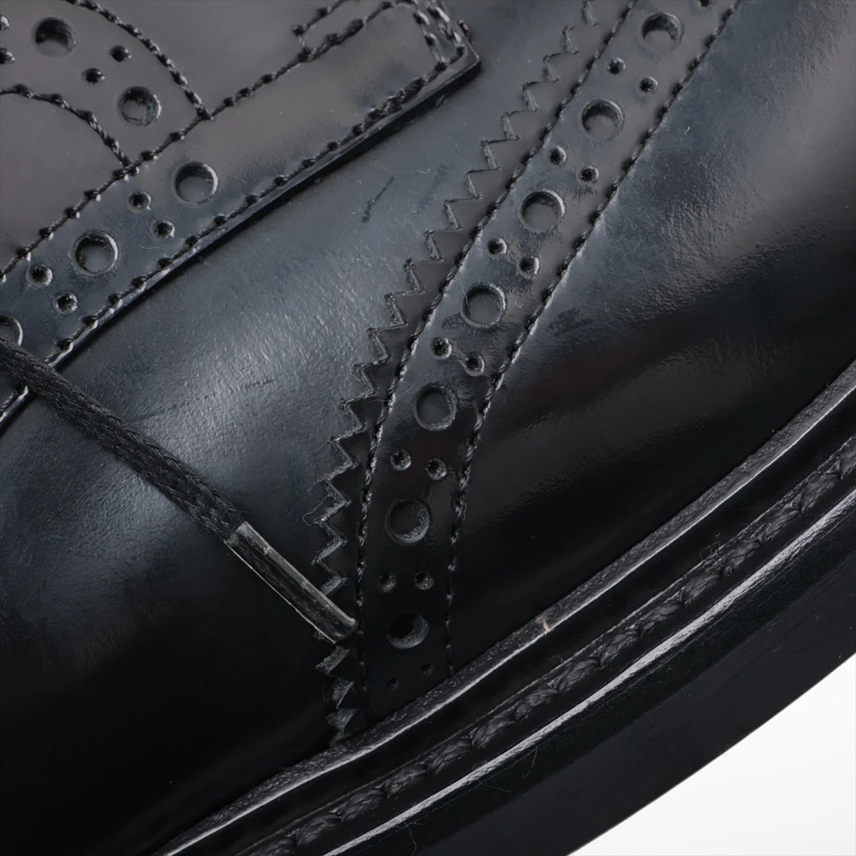 サンローランパリ レザー ショートブーツ 44 メンズ ブラック