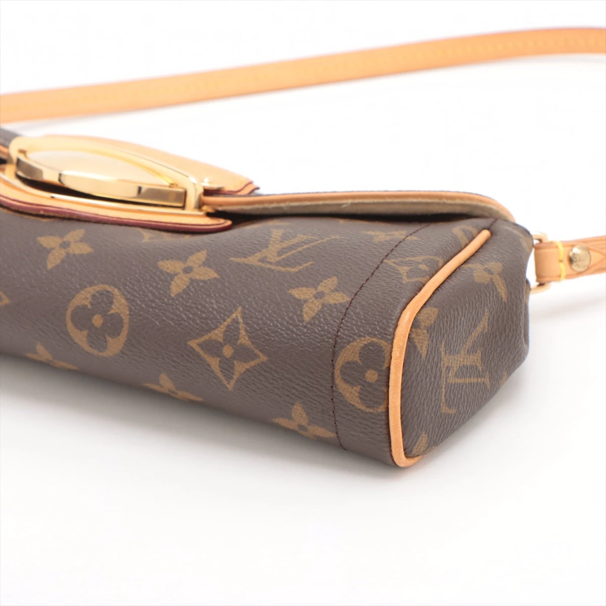 ヴィトン モノグラム ポシェットビバリー M40122 A2783909｜中古  