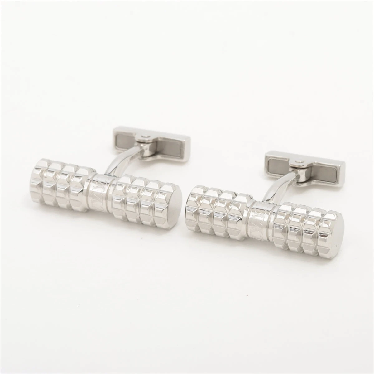 【美品】ルイヴィトン ブトンドゥ マンシェット ディジット カフス 付属品付き 楽天市場】ルイヴィトン Louis Vuitton カフスボタン ブトン