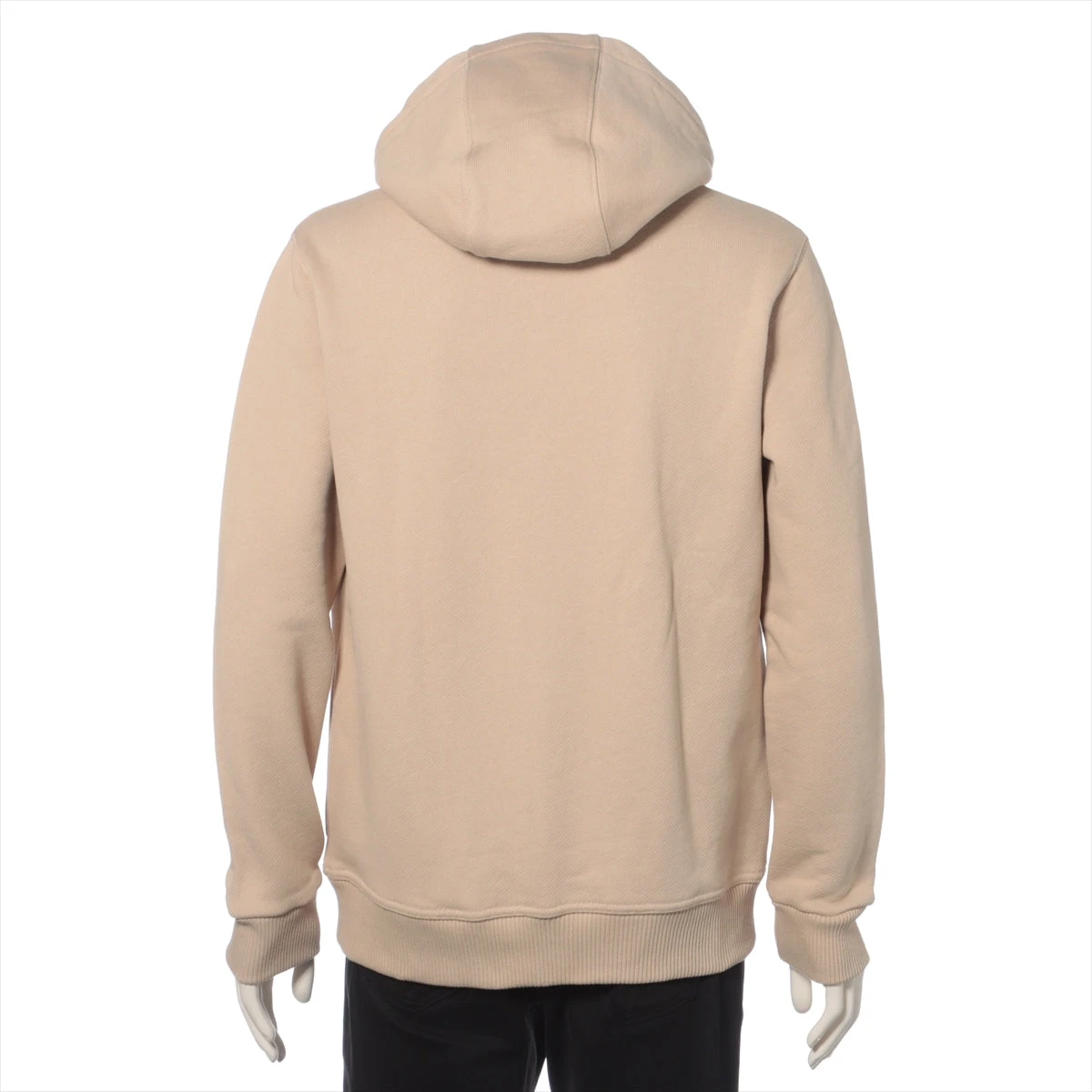 バーバリー ティッシ期 コットン パーカー XS メンズ ベージュ 8068464