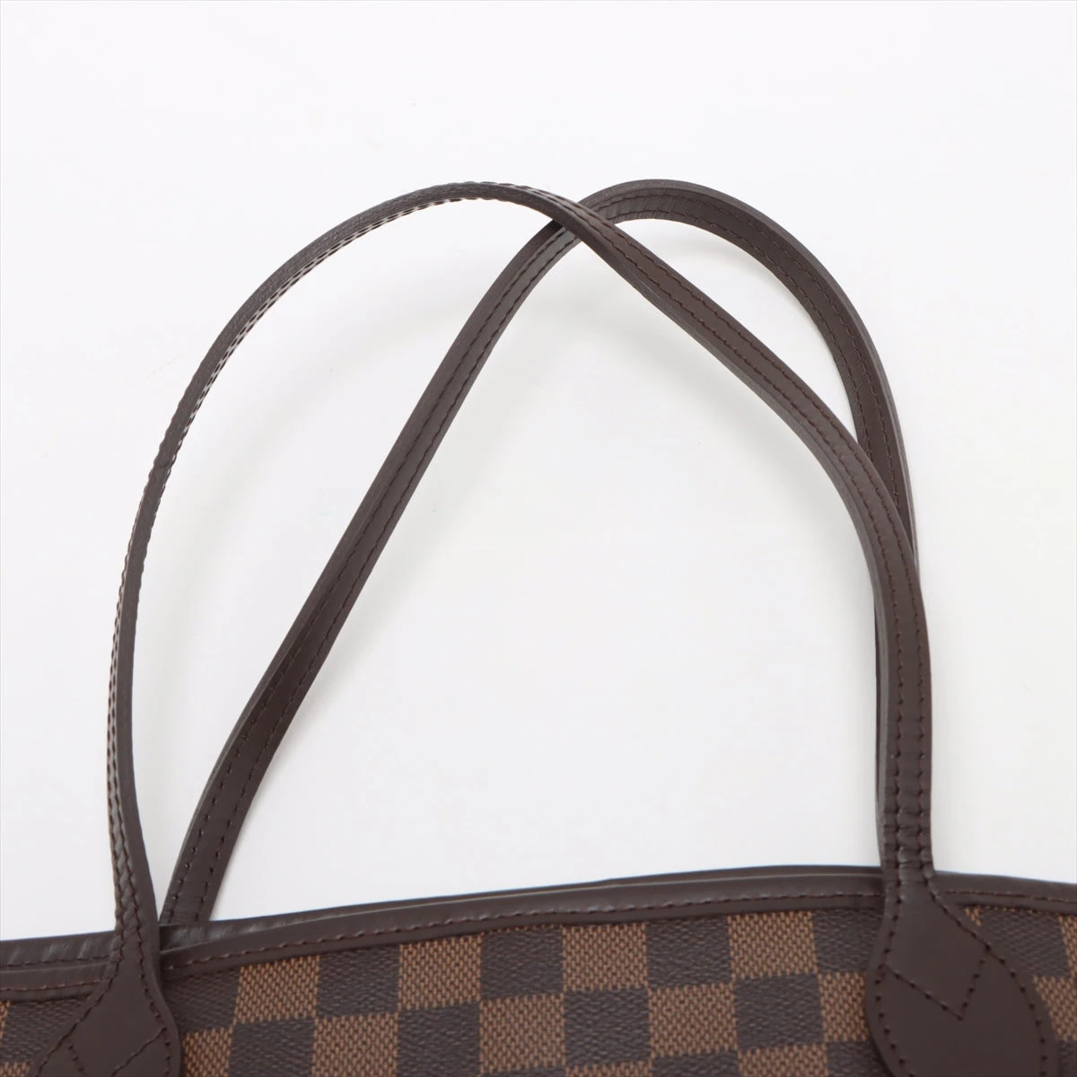 LOUIS VUITTON ルイヴィトン バッグ ネヴァーフルMM ダミエ