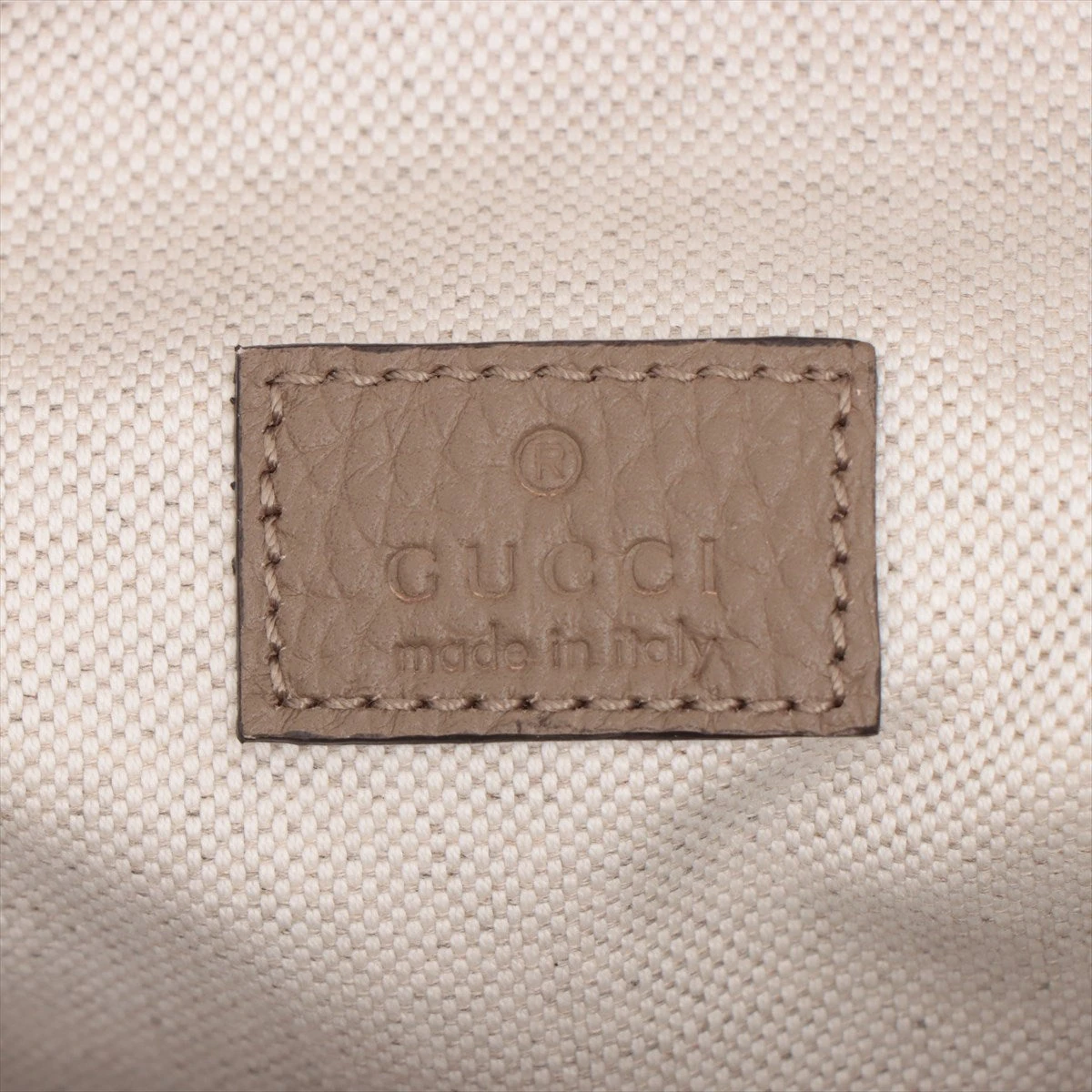 グッチ ジャンボ GG レザー ウエストバッグ GUCCI グッチ ジャンボGG スモール ブランドオフ レザー