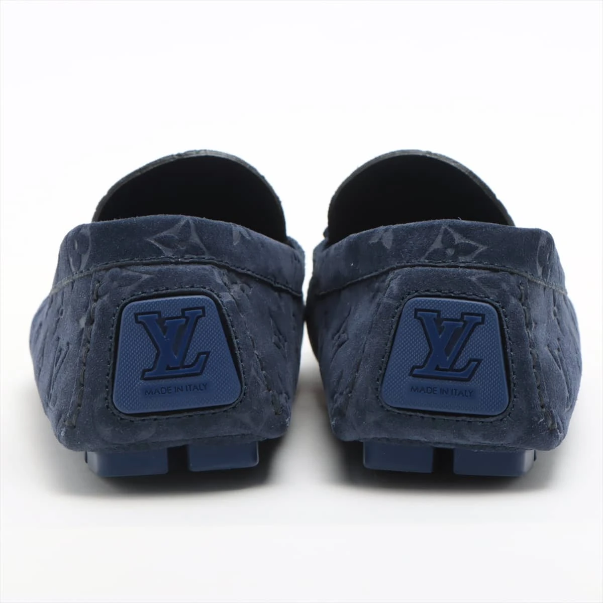 Louis Vuitton スウェード タッセルドライビングシューズ 8 1/2 Louis Vuitton スウェード タッセルドライビングシューズ 8 1/2